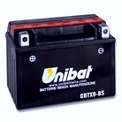 Аккумулятор UNIBAT CBTX9-BS