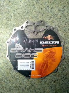Тормозной диск Delta Kawasaki KX