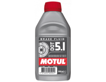 MOTUL DOT 5.1 Brake Fluid 0.5L