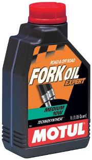 MOTUL Fork Oil  Expert  medium  10W 1L