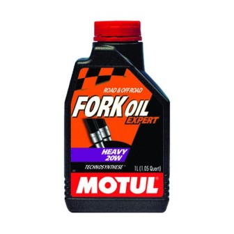 MOTUL Fork Oil  Expert  heavy  20W 1L