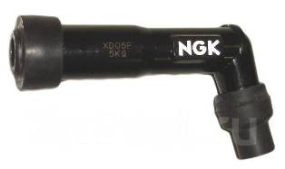 Наконечник высоковольтного провода NGK XD05F 8072