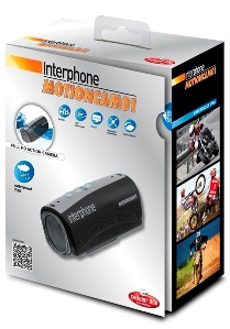Action Camera INTERPHONE MOTIONCAM 01