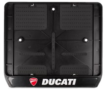 Рамка под номер Ducati