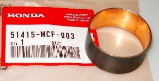 Направляющая внешняя втулка вилки Honda D43 mm 51415-MCF-003
